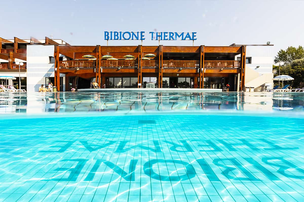 Termální bazény Bibione Thermae